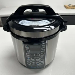 8L Household Electric Stainless Steel Rice Cooker Pressure Cooker Portable Pot Steamer Slow Cooker Electric Pressure Cooker