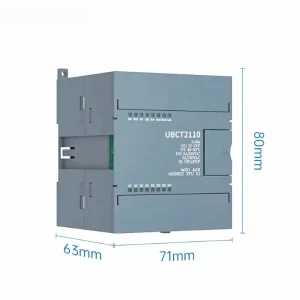 8km RS485 IO LoRa 4 Channel Remote Switch Wireless MQTT Input Output Module for Remote Signal Acquisition Transmission
