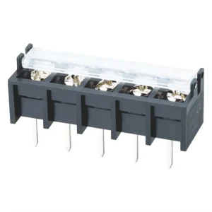 9.5 mm Pitch Connector Angle Terminal Block Pitch Barrier WJ46GX