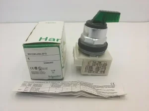 9001K63J35LGFG Selector Switch 30mm TK 2428V