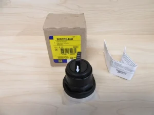 9001KS43B Selector Switch 32263 Black Plastic Body