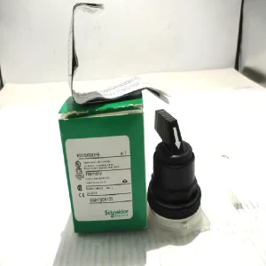 9001SKS63FB 3 Position Momentary Selector Switch