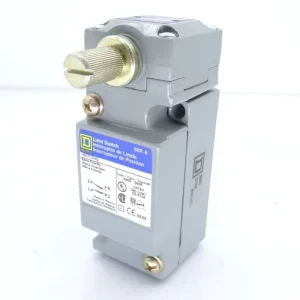 9007C54A2 Heavy Duty Limit Switch PLC for Industrial Control and PLC Programming New