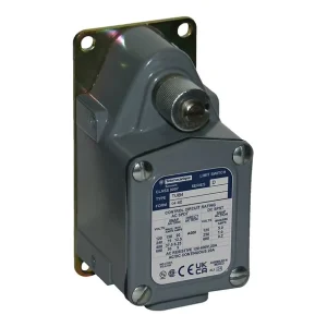 9007tub4 600 Vac 12amp Limit Switch with Options Made in France Plc Controller Industrial Automation Pac and New Original New