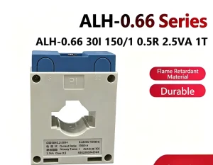 98% Efficient Current Transformer 0.66KV Low Voltage CT OEM ODM Service