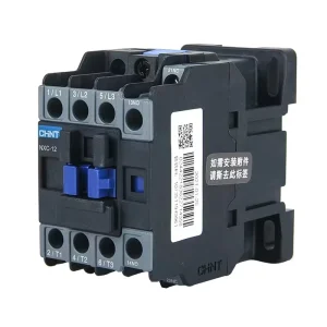 9A 12A 18A 25A 32A 40A 50A 65A 85A AC Contactors 24V 48V 110V 220V 380V Contactor Magnetic