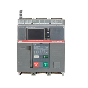 A-BB Original Emax2 Series Air Circuit Breaker Draw out 220V Li Protection Household Industrial Use 630A 1600A 42kA 50kA 66kA