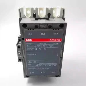 A Series AC Contactor A210 30 11 Coil Voltage 220 230V 50Hz 230 240V 60Hz