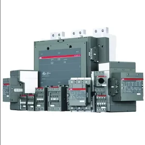 A.B B AC Contactor AF210 30 11 AC and Universal 100 250VAC DC