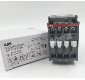 A.B B AC Contactor AX09 12 18 25 32 40 50 65 80 95 30 10 01