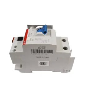 A.B B Miniature Circuit Breaker S202 D10 D16 D20 D25 D32 D63 Series 2P Open