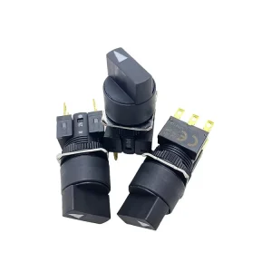 A05B-2255-D005 Original Mode Switch with Wire for FANUC 2255 2256 Teach Pendant Replacement in Stock