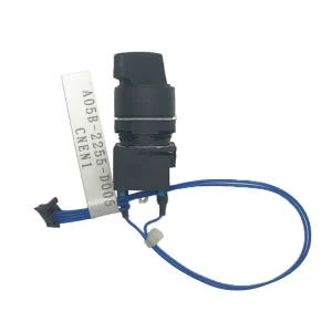 A05B-2255-D005 Teach pendant mode switch kit F A05B-2255/A05B-2256 iPendant Rotary mode selector w/Harness cable wire