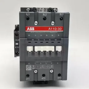 A110 30 AC Non Reversing Contactor Replacement Magnetic Contactor for Refrigeration Compressors and HVAC Systems