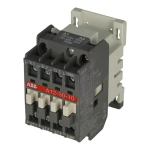 A12 30 10 Contactor 220 230v 50hz 230 240v 60hz A12 30 10 80 In Stock with a One-year Warranty