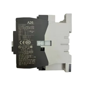 A26-30-10 AC Contactor A9-30-10 A16-30-10 A30-30-10 A40-30-10 A50-30-11 A63-30-11 A95-30-11 3-Phase 50/60Hz DIN Rail Mount