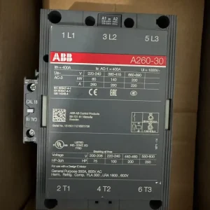 A260-30 Contactor for PLC