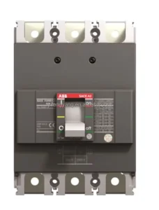 A2C250 TMF160/1600 FF 3P MCCB 1SDA066776R1 160A Formula Thermal Magnetic Moulded Case Circuit Breaker