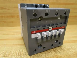 A45-40-00 Contactor 110V 50Hz / 110-120V 60Hz – A45-40-00-84
