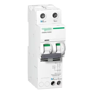 A9D19232 Earth Leakage Circuit Breaker 2P Curve 32A 30mA 110 V Acti9 IC60H2 RCBO