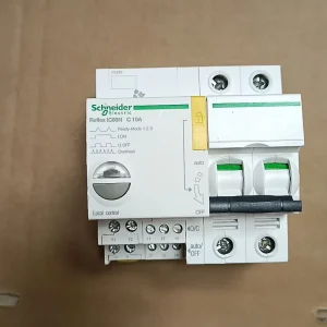 A9D61820 Earth Leakage Circuit Breaker C20A 2P for Plc
