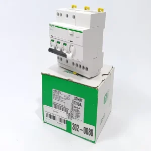A9DC3710 Earth Leakage Circuit Breaker PLC