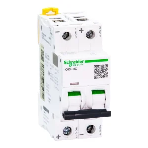 A9N28204 Miniature Circuit Breaker for Industrial Automation 12 Month Warranty France Origin New Original Original Packaging