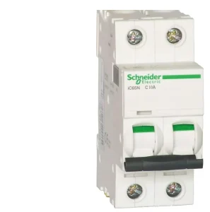 A9f18210 Ic65n C 2p 10 Amp Rcd Mcb Circuit Breaker