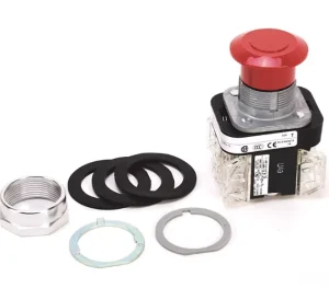AB 800T-J91 30mm Plastic Selector Switch 800T PB Push Button 220V/250V Industrial Control