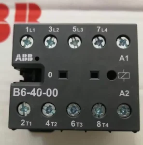 AB B AC Contactor B6 40 00 220V 240V Modbus Ethernet PLC PAC Industrial Automation Controllers PLC Programming 1