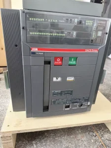 ABB ACB Air Circuit Breaker Fixed Type E3S2500 R2500 PR121/P PR122 PR123 LI LSI LSIG 3P/4poles Drawer Type 2500A ACB Breaker