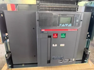 ABB ACB Air Circuit Breaker Fixed Type E4S4000 R4000 PR121/P PR122 PR123 LI LSI LSIG 3P/4poles Drawer Type 4000A ACB Breaker