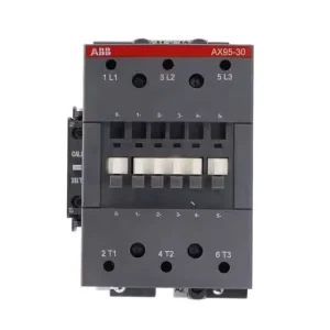 ABB AX115 Contactor AX115 30 11 Replace A110 30 11 A95 30 11 AC Contactor