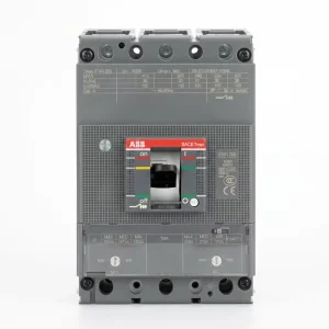 ABB Electrical MCCB Molded Case Circuit Breaker XT4N250 TMA250 3P PMP 250A 2TFH101735R1001 1SDA068092R1 Disjoncteur