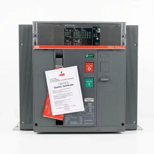 ABB Emax2 ACB Air Circuit Breaker Price E4.2N4000 E4.2N3200 E4.2S4000 E4.2S3200 Adjustable Compact ACB 3P4P Intallectual Drawer