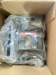 ABB MCCB Circuit Breaker SACE Tmax XT1N160 TMD 125A 3P FF XT1N160 TMD 125A 4P FF Molded Case Circuit Breaker