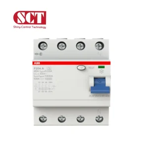 ABB Miniature Circuit Breaker S201 B10 1 Pole 50 60Hz Copper Magnetic Thermal Low Voltage Breaker