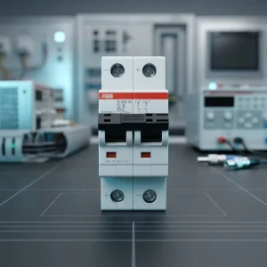 ABB Miniature Circuit Breakers S202 C6 S202 C20 S202 C32 S202 C63 Original Stock Available