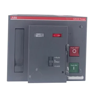 ABB Molded Case Circuit Breaker Electric Operating Mechanism MOE XT5 220…250V AC/DC Auto-Reset 1SDA104885R1