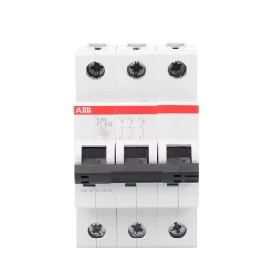 ABB S200 Miniature AIr Circuit Breakers MCB 1P 2P 3P 4P 1P+N 3P+N 1A 2A 3A 4A 6A 10A 13A 16A 20A 25A 32A 40A 63A 80A 100A