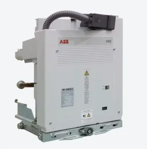 ABB VSC Medium Voltage MV Vacuum Contactor 7.2kV 12kV 400A Permanent Magnet Mechanism Motor Transformer Capacitor Bank Switching