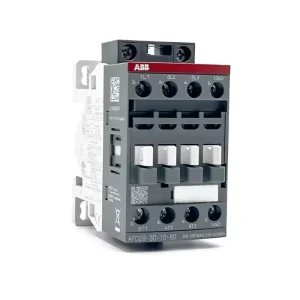 ABBS AFC Series AC Contactor 9A 12A 16A 25A 26A 30A 38A 40A 52A 65A 78A 80A 96A Contactors for Industrial Power Control System