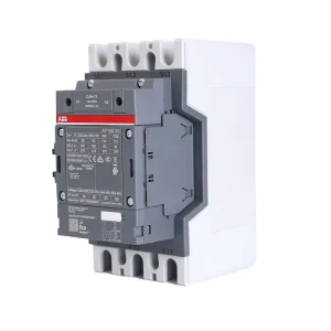 ABBs AF190-30-11-13 3-Pole Contactor 116A AC-3/160A AC-1 55kW/400V 100-250V AC/DC Wide Voltage Coil 1NO+1NC Aux Genuine