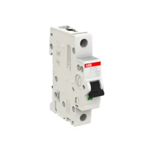 ABBs Smart Electrical Circuit Breakers S200 MCCB Miniature Circuit Breaker Molded Case Circuit Breakers