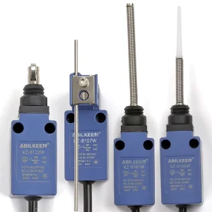ABILKEEN Complete Models of Precision Structure Kw3 oz 16a 250vac Limit Switch Micro Switch