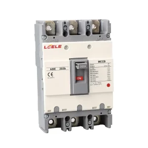 ABN 103c 100A 3P Molded Case Circuit Breaker TP MCCB for Power Panel