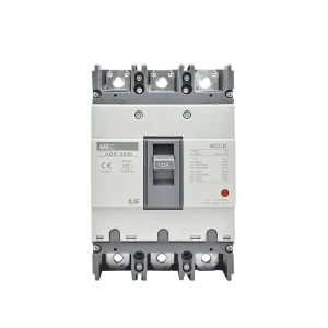 ABS 50Hz Circuit Breaker Molded Case Type for Commercial Building