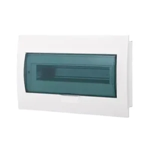 ABS Plastic PZ30 Household Distribution Box Concealed MCB Circuit Breaker Indoor Residential Electrical Power Box