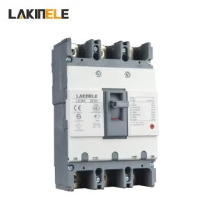 ABS403b Original ABS 403b Molded Case Circuit Breaker ABS-403B Air Switch 3P 250A 300A 350A 400A
