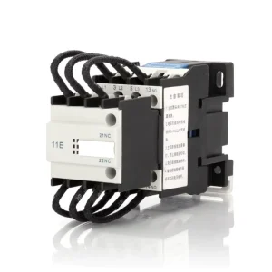 AC 2 Phase Switching Capacitor Contactor